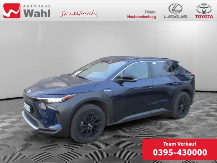 Toyota bZ4X FWD Technik Paket