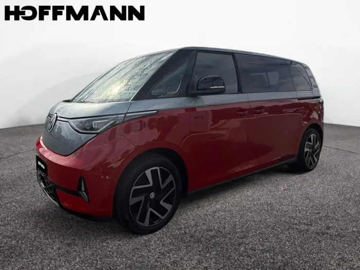Volkswagen ID. Buzz GTX LR 86 kWh 7-Sitze,AHZV,Navi,Matrix