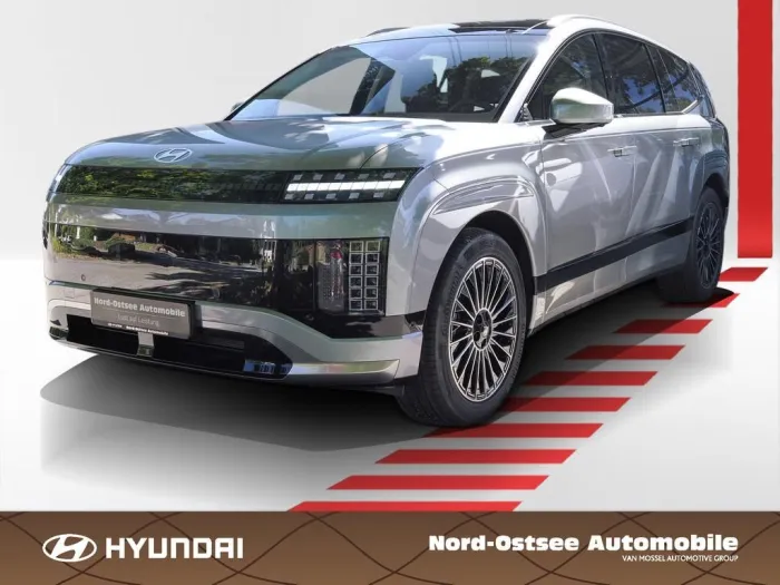 Hyundai IONIQ 9 6-Sitzer UNIQ Panoramadach Relax-Paket