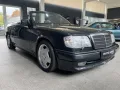 Mercedes-Benz E 320 Cabrio W124*AMG-PAKET*MEMORY*KLIMA*SHZ