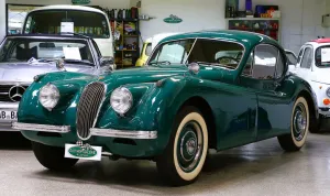 Jaguar XK 120