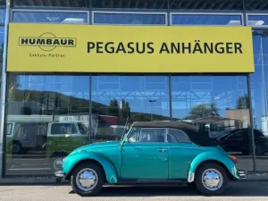 Volkswagen Käfer 1302LS Cabrio Oldtimer 50 PS H-Kennzeichen