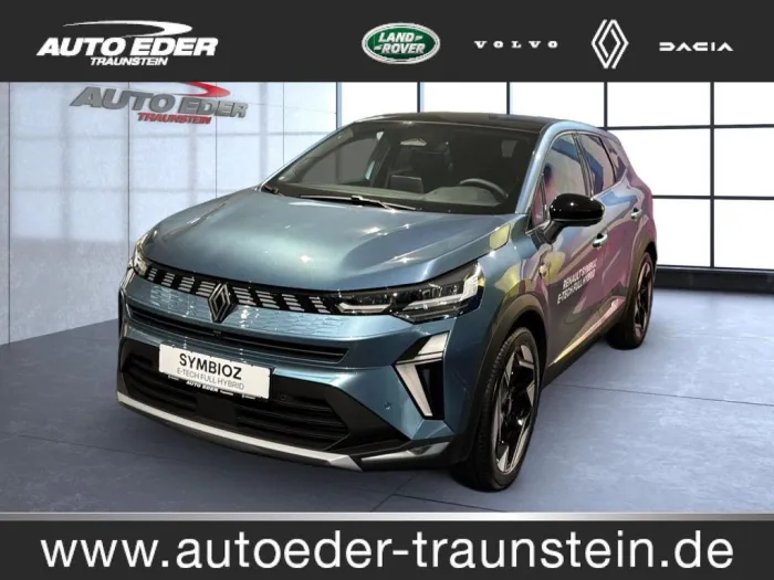 Renault Symbioz 145 Full Hybrid Iconic Pano Bluetooth