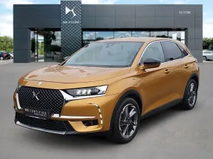 DS Automobiles DS7 Crossback DS E-Tense 4x4 So Chic Hybrid EU6d