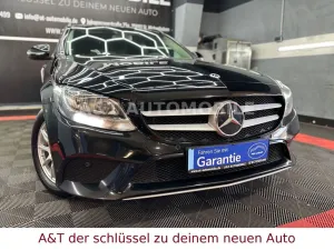 Mercedes-Benz C 200 C -Klasse T-Modell C 200 T d .1 HAND