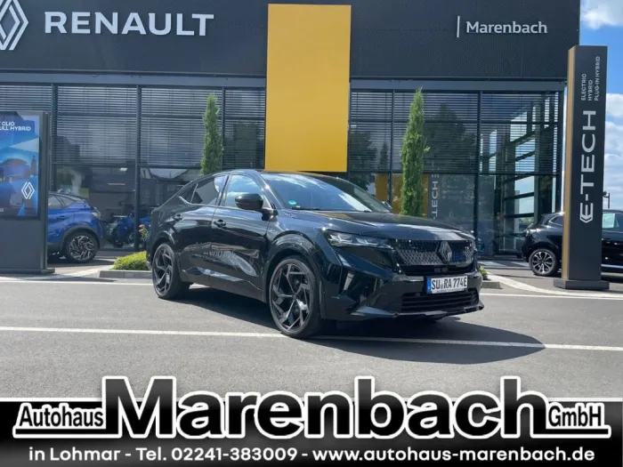 Renault Rafale Atelier Alpine 300 E-Tech Plug-in Hybrid 
