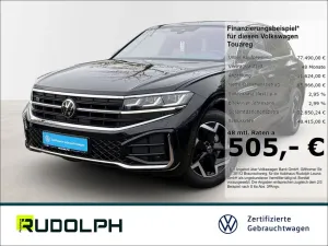 Volkswagen Touareg R-Line 3.0 TDI 4Motion 8-Gang Tiptronic 