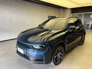 Other LYNK & CO 01 - 01 1.5 td phev auto
