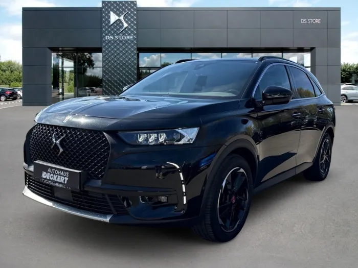 DS Automobiles DS7 Crossback Performance Line+ PHEV Panorama Na