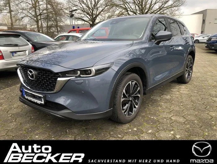 Mazda CX-5 - VFW - AWD - ADVANTAGE - Navi - 360° Kam.