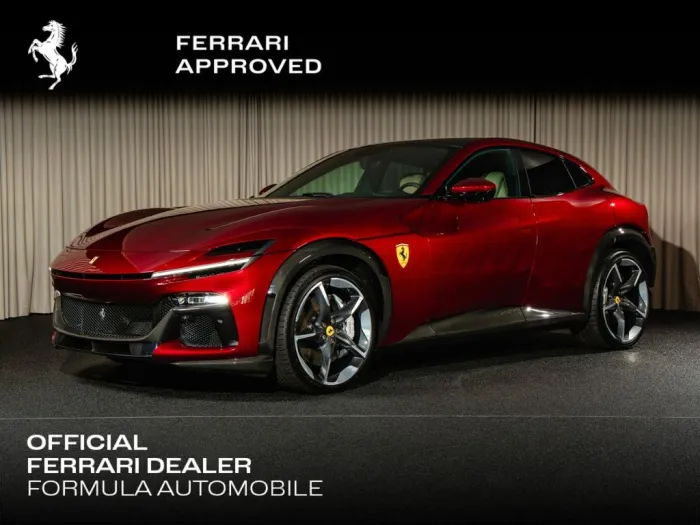 Ferrari Purosangue *FERRARI DENMARK*