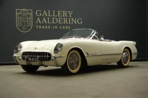 Corvette C1 Convertible Trade-in-car Attractively finishe