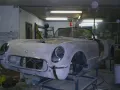 Corvette C1 Convertible Trade-in-car Attractively finishe
