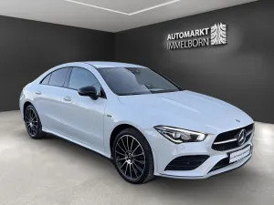 Mercedes-Benz CLA 250 e AMG Edition2020 19*LED*Night*Navi*Lede