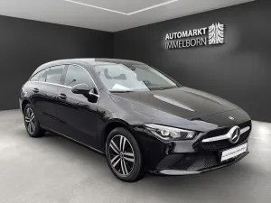 Mercedes-Benz CLA 250 Shooting LED*Kamera*Leder*Navi*DAB*MBUX