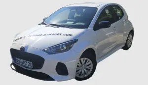 Mazda 2 Hybrid 1.5L VVT-i 