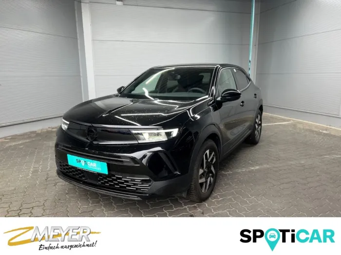 Opel Mokka GS 1.2 Turbo AT8 SHZ LHZ NAVI LED Allwette