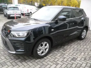 KGM Tivoli Sondermodell AUTOMATIC 1,5