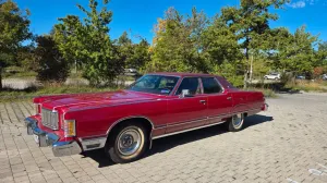 Ford Mercury Grand Marquis V8 7,5 Liter