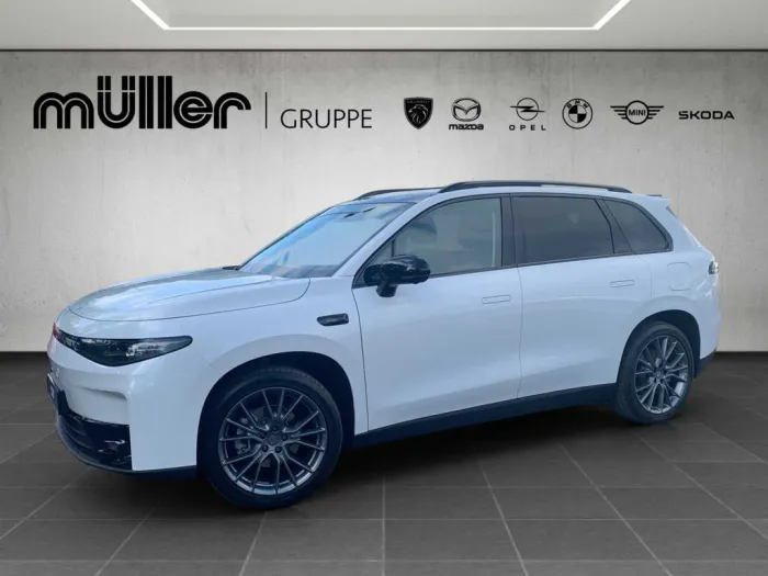 Leapmotor C10 Elektro 69,9 kWh Design