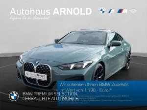 BMW 420i Coupé M Sportpaket Harman Kardon Komfortzug