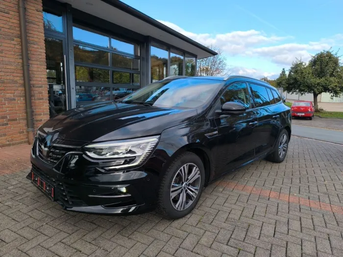 Renault Megane IV Grandtour Intens