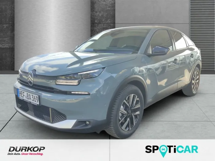 Citroën C4 MAX AT8 Winter-Paket Techno-Paket Light 17-Zo