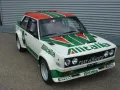 Fiat 131 ABARTH REPLICA GR.4.