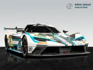 KTM X-BOW GT2 Rennwagen - Ready 2 Race