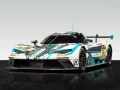 KTM X-BOW GT2 Rennwagen - Ready 2 Race