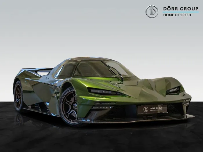 KTM X-BOW GT-XR - Exposed Carbon - UPE 422t€