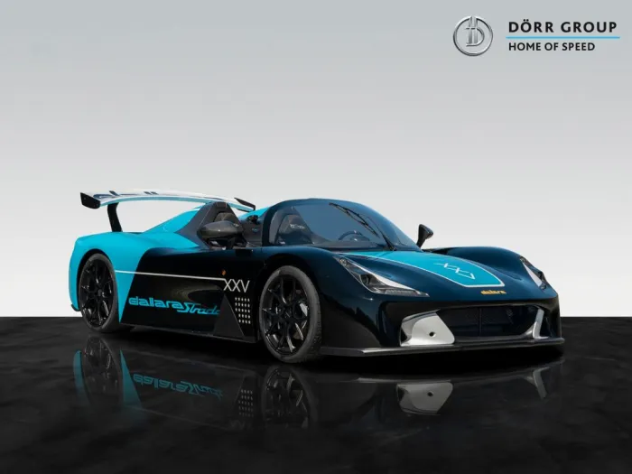 Dallara Stradale - IR8 Edition - 1 of 25