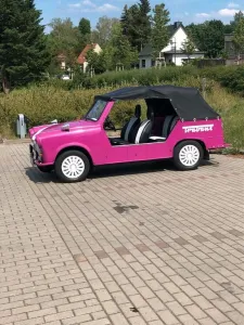 Trabant Kübel A
