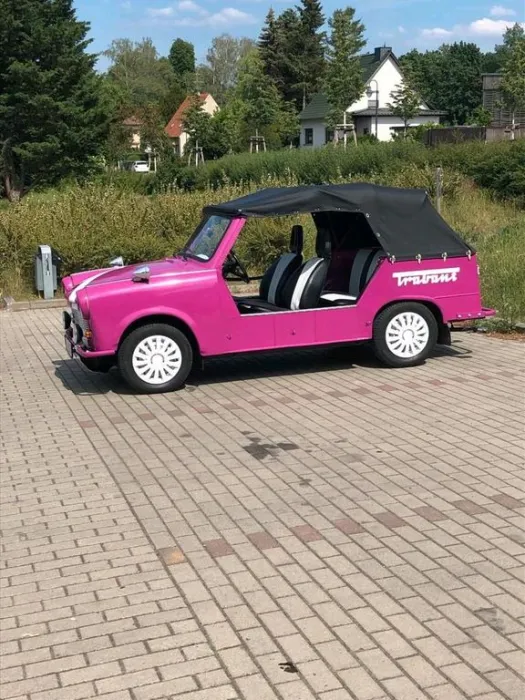 Trabant Kübel A