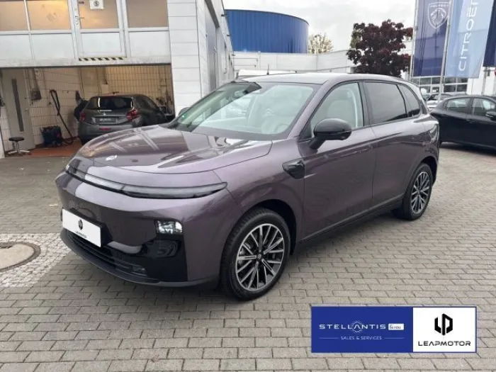 Leapmotor B10 BEV 67,1 kWh Design Pro Max