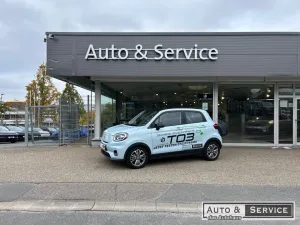 Leapmotor T03 37,3 kWh EV Panorama Navi ACC Klimaautom