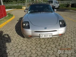Fiat FIAT BARCHETTA ALLESTIMENTO RIVIERA