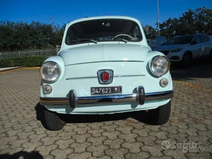 Fiat Seicento 