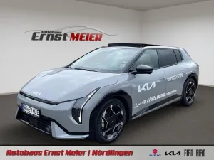 Kia EV4 GT Line 81 kWh Connect+DriveW+Comf.+Glasdach