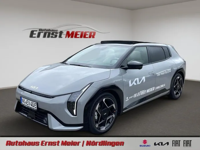 Kia EV4 GT Line 81 kWh Connect+DriveW+Comf.+Glasdach