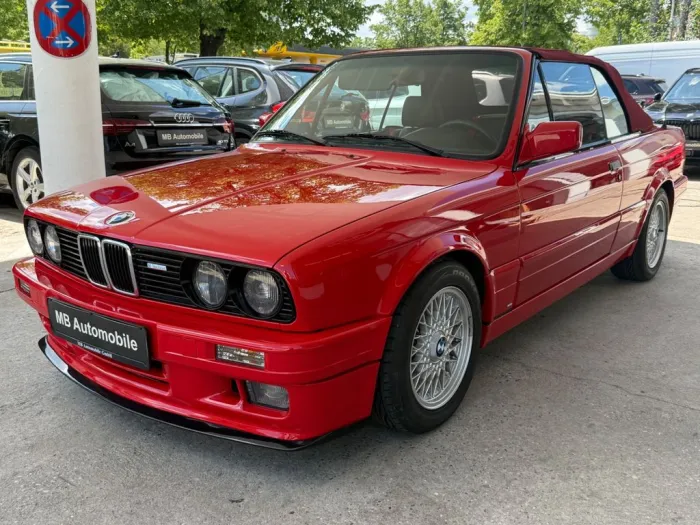 BMW E30 328i Cabrio*Restauriert*