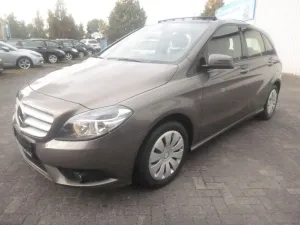 Mercedes-Benz B 200 B -Klasse B 200-Panorama-AHZ-1.Hand
