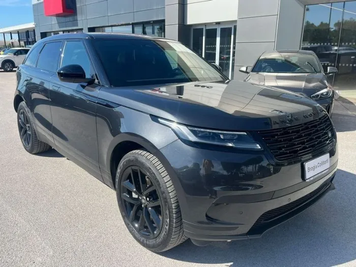 Land Rover Range Rover Velar Range Rover Velar 2