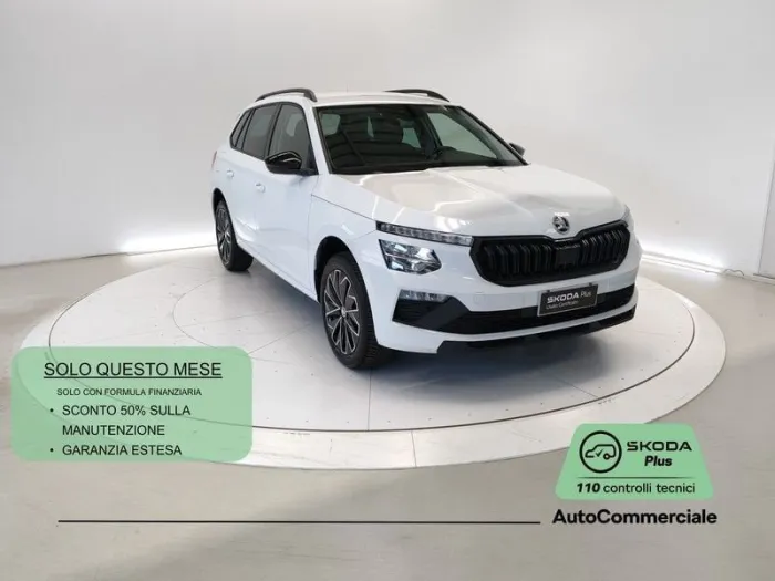 Other Škoda Kamiq Kamiq 1.0 TSI Black Dots