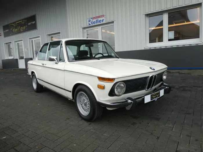 BMW 2002 tii, Zustand 2+