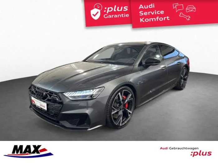 Audi S7 Sportback 55 TDI QUATT AHK+MATRIX+PANO+KAMERA
