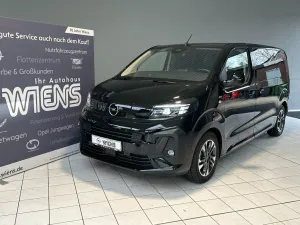 Opel Zafira 2.2 Diesel 180PS Edition Automatik