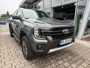 Ford Ranger Plug-in-Hybrid Wildtrak e-4WD Doppelkabin