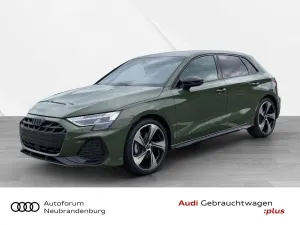 Audi A3 Sportback S line 35 TDI 110(150) kW(PS) S tro