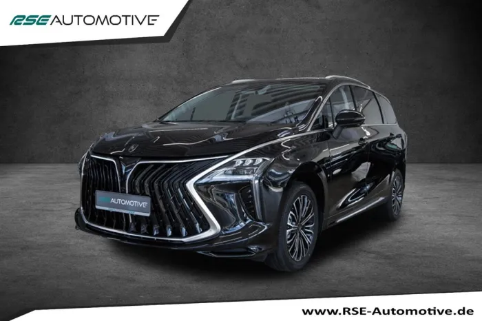 DFSK Forthing 4 PHEV Glasdach Apple CarPlay